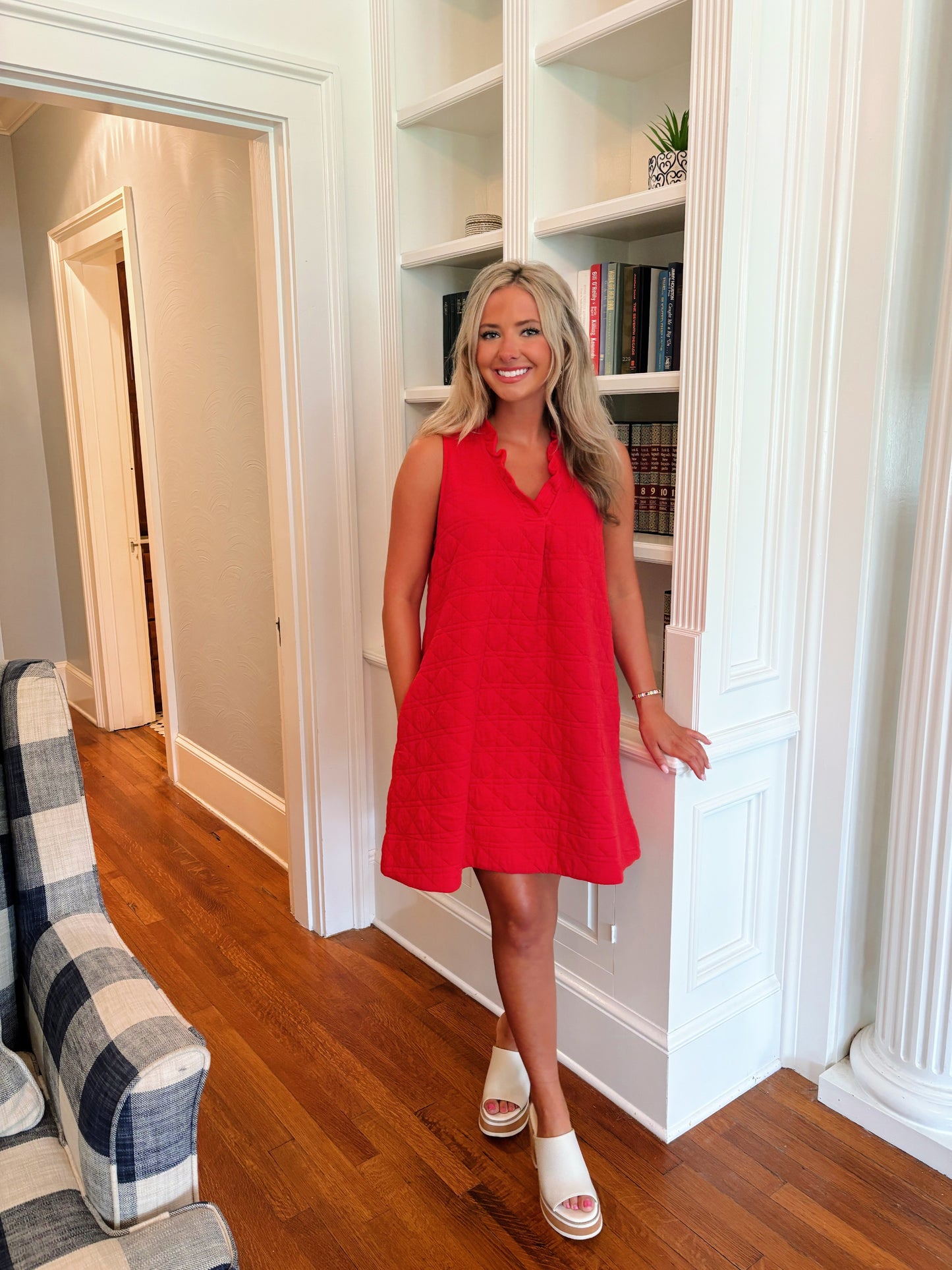 The Ashley Dress