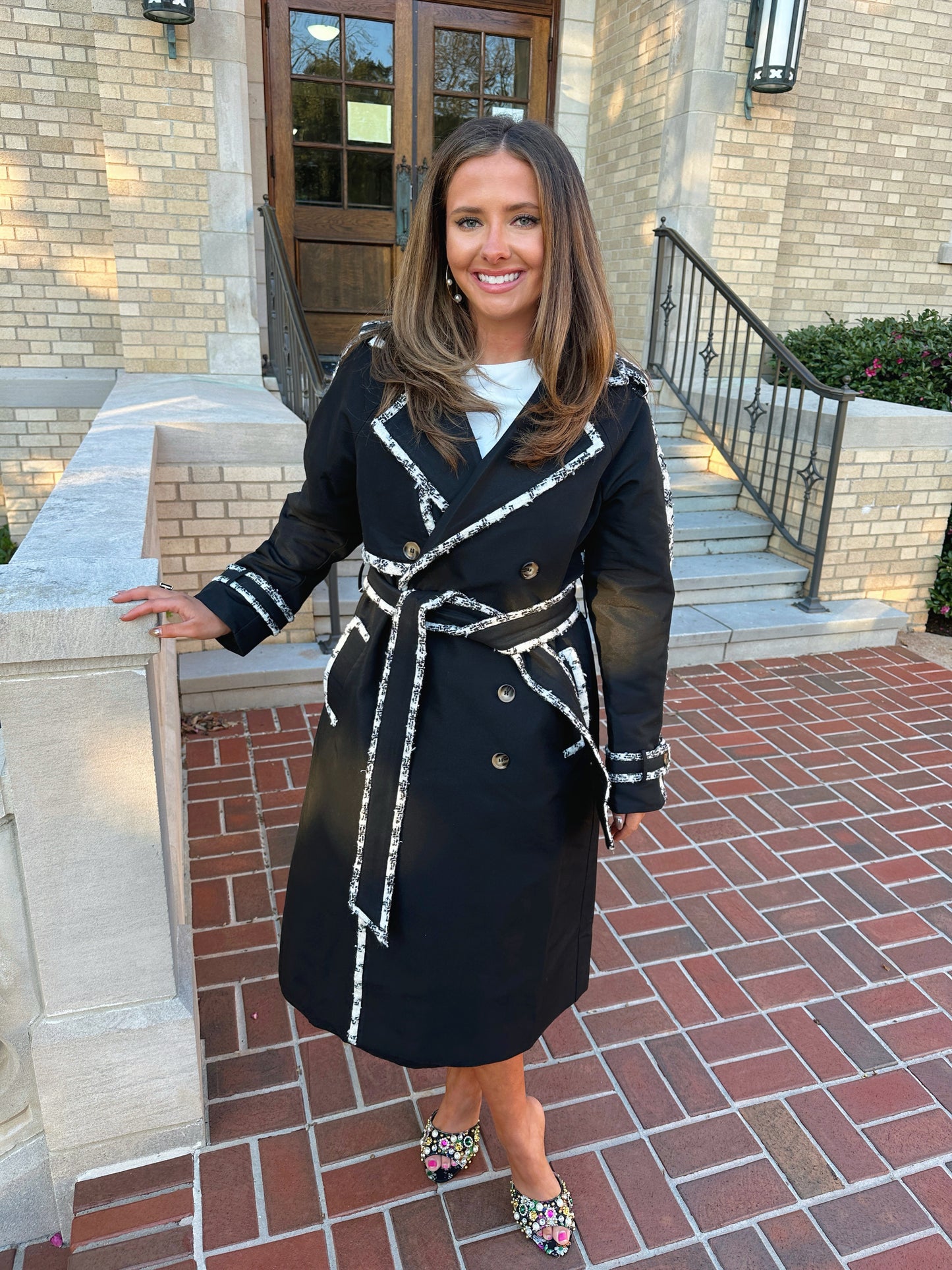 Georgina Trench Coat