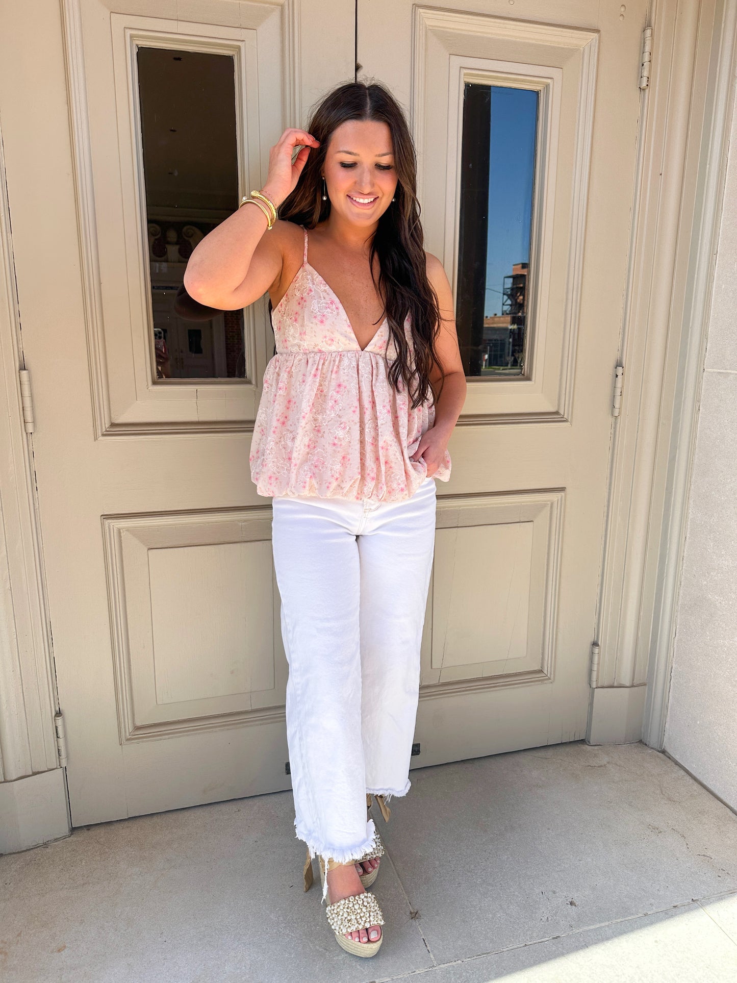 The Lauren Top