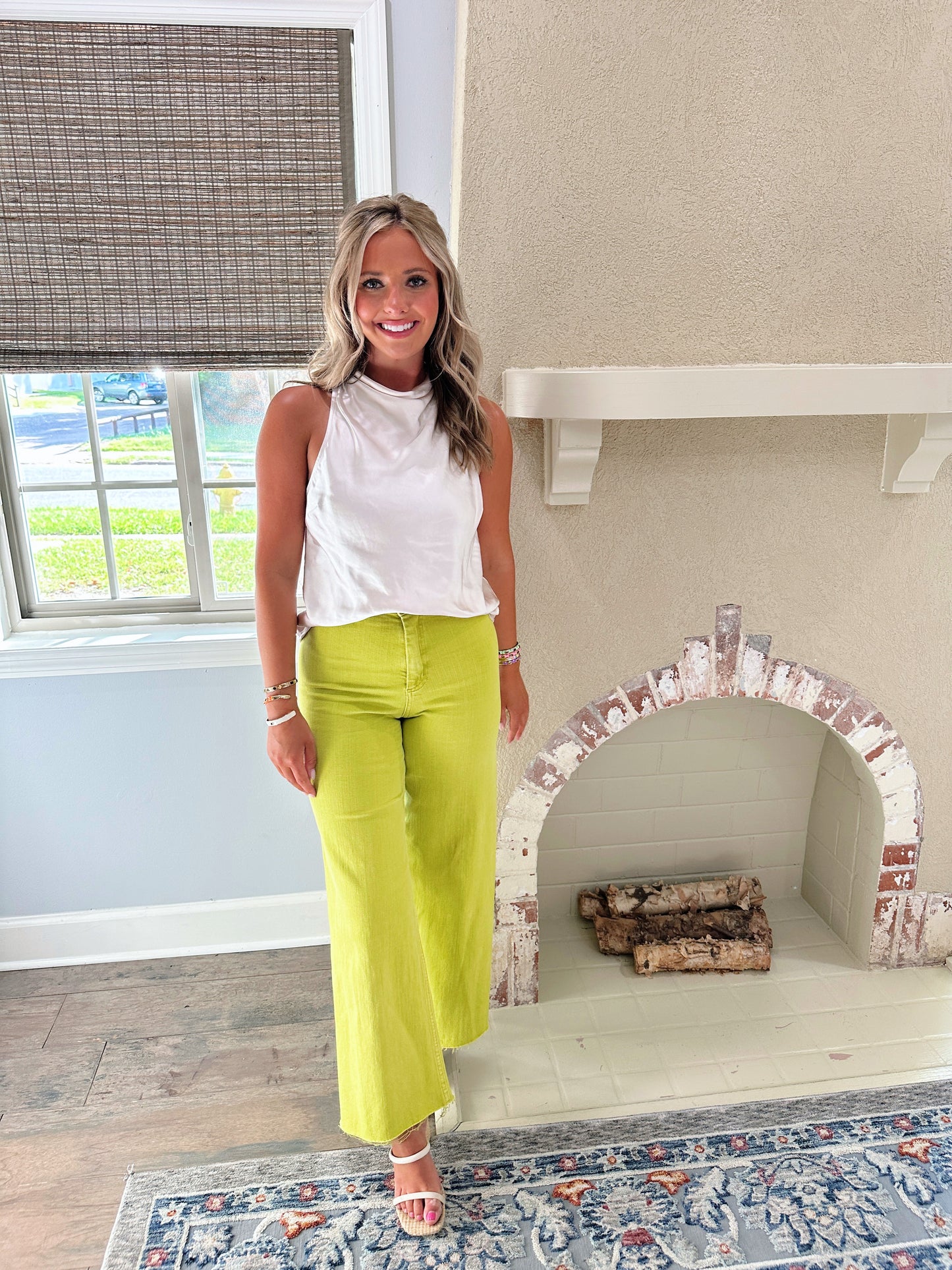 Claudia Cowl Neck Top