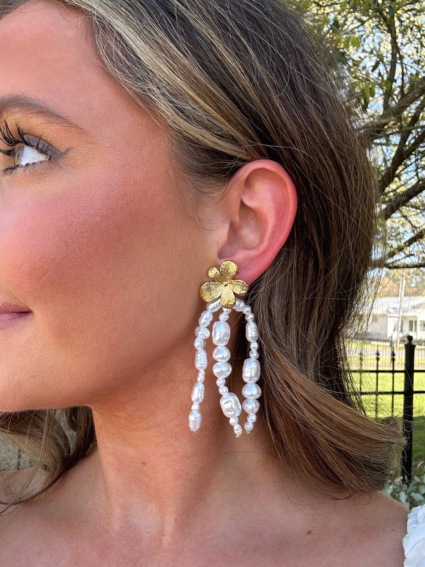 Aloha Earrings