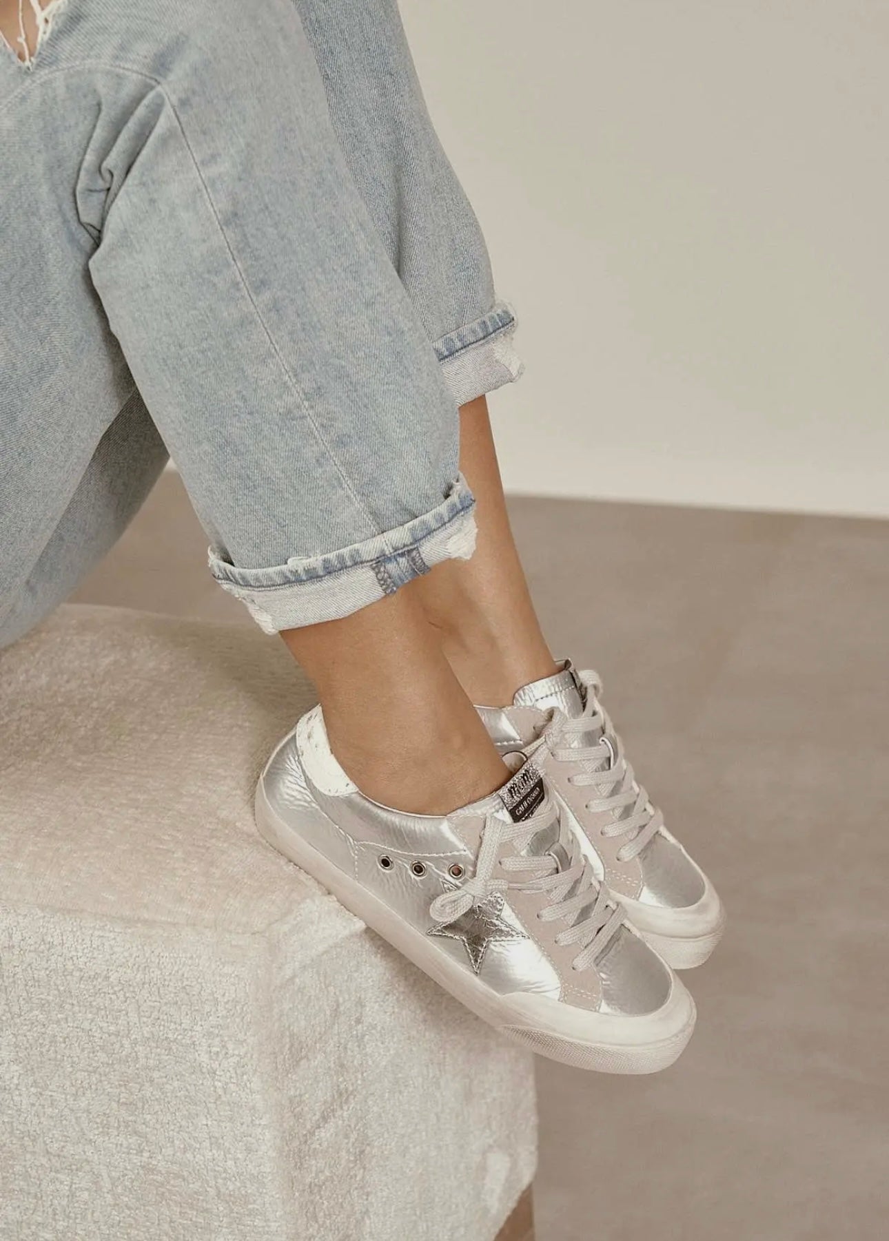 The Sadie Sneaker