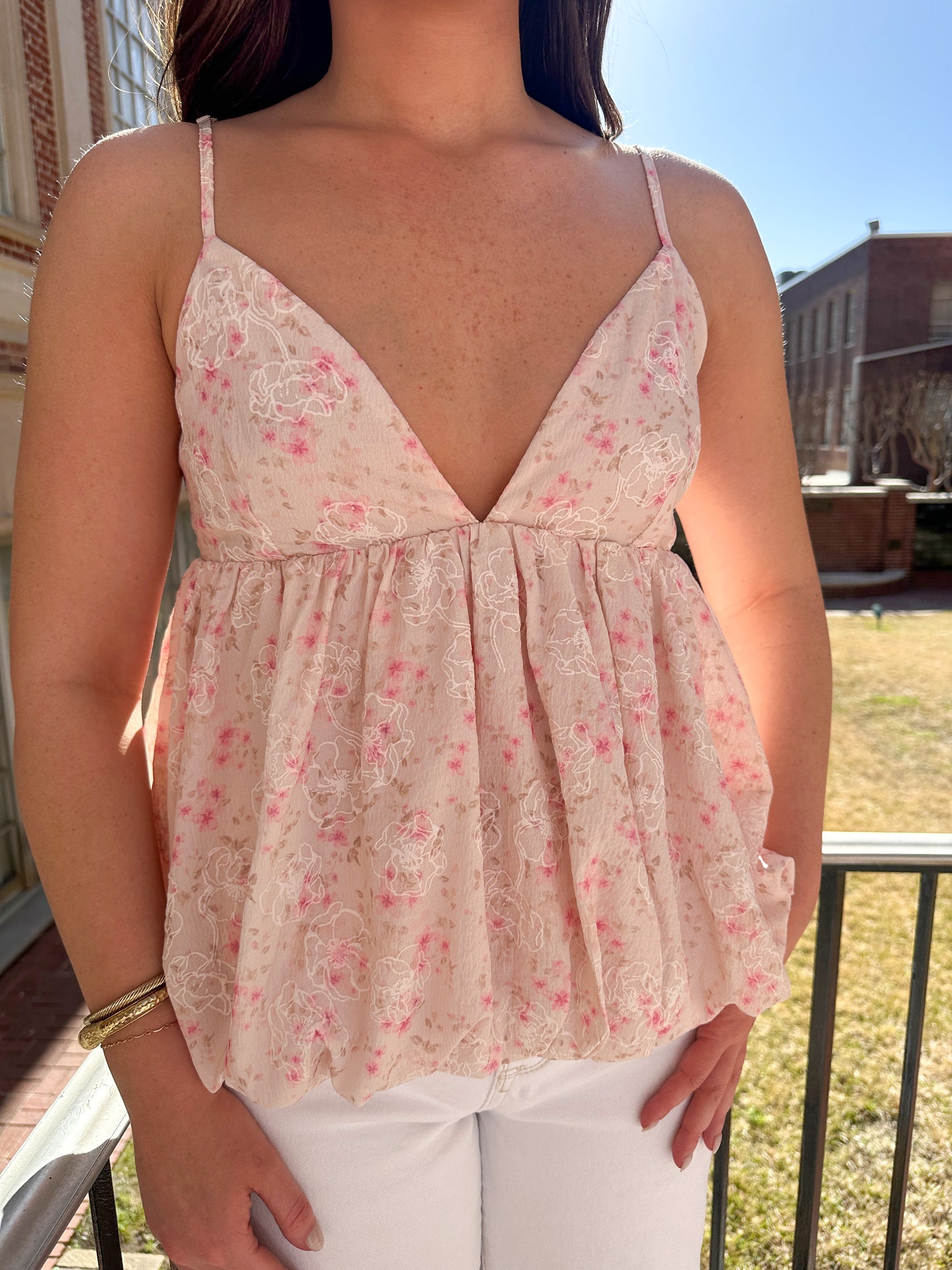 The Lauren Top