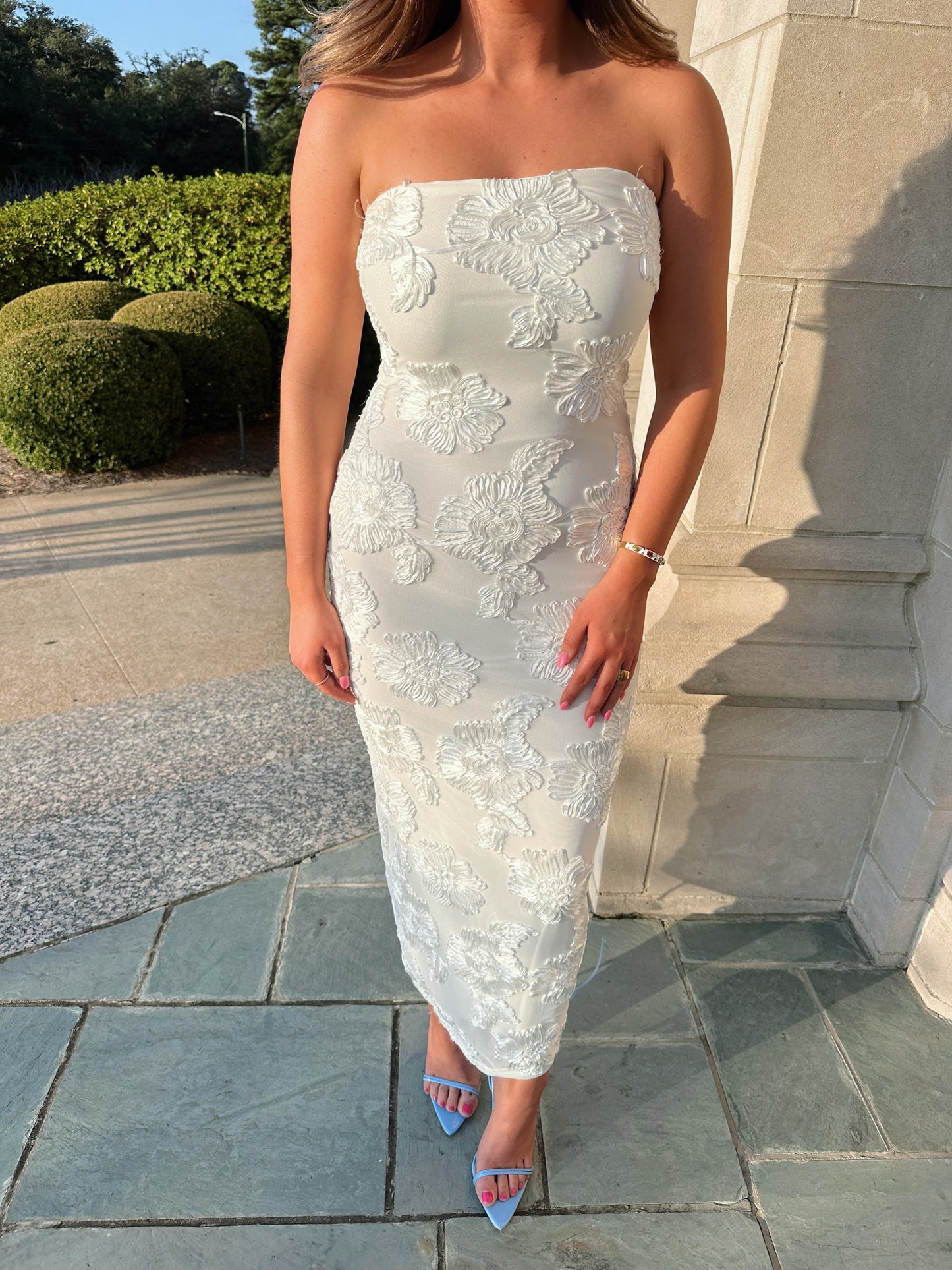 MaryElla Midi Dress