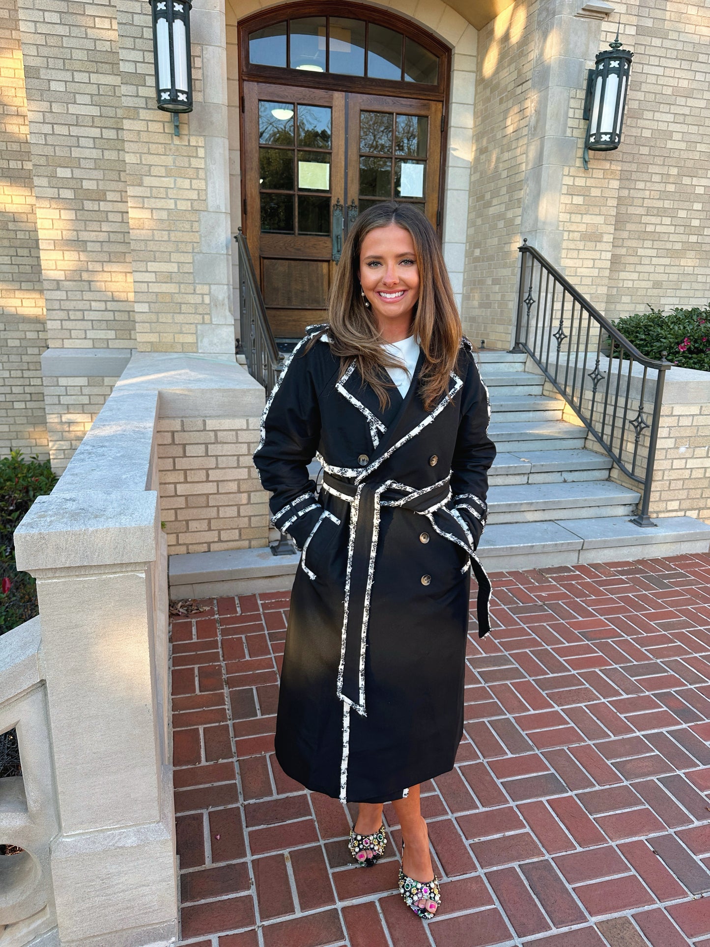 Georgina Trench Coat