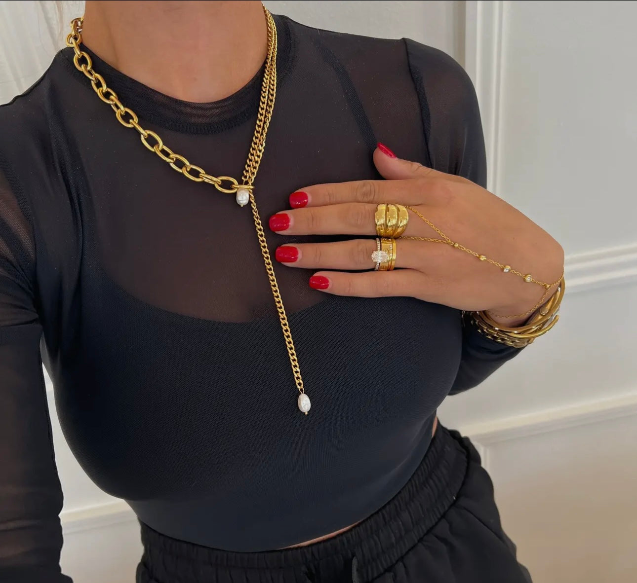 Jolinda Necklace