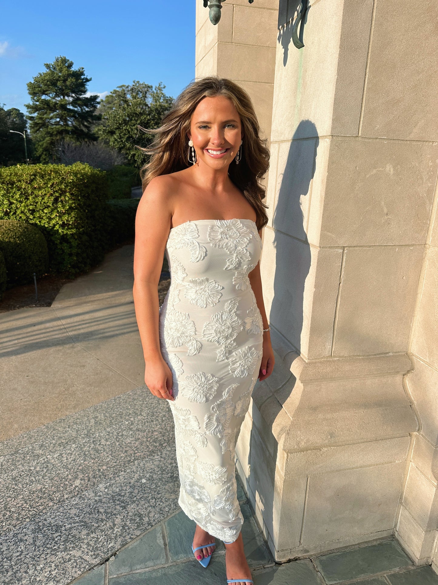 MaryElla Midi Dress