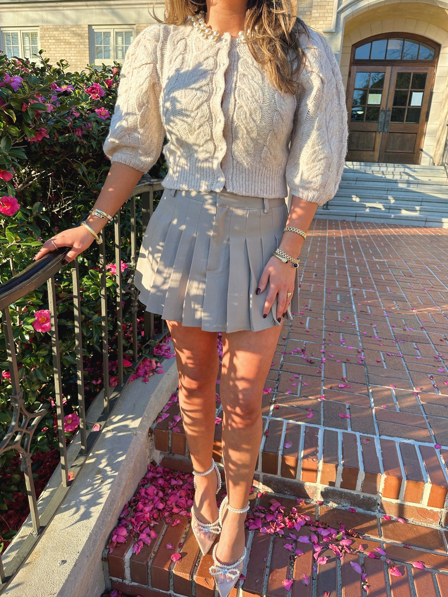 Blair Embellished Cardigan