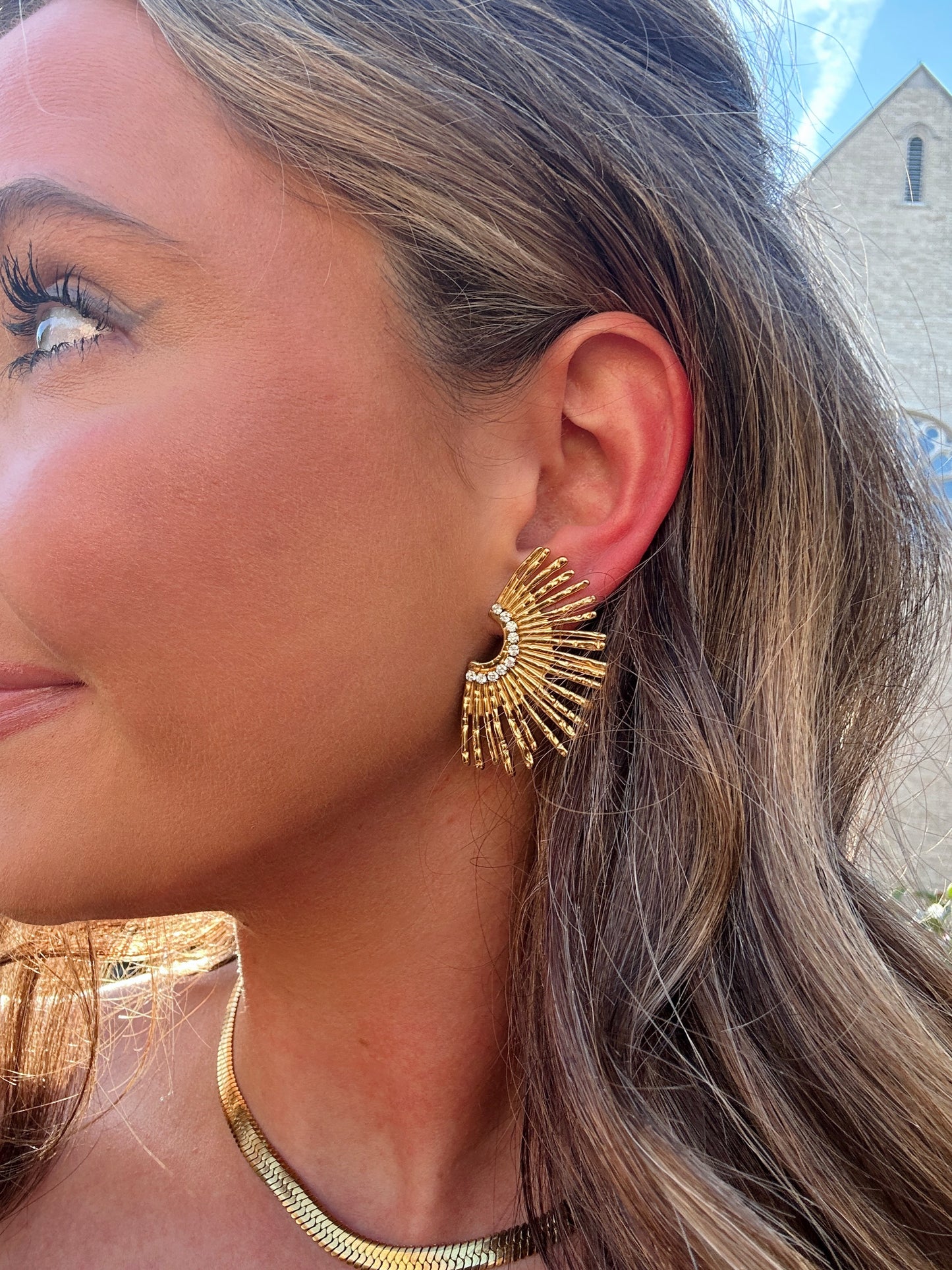 Lynn Earrings