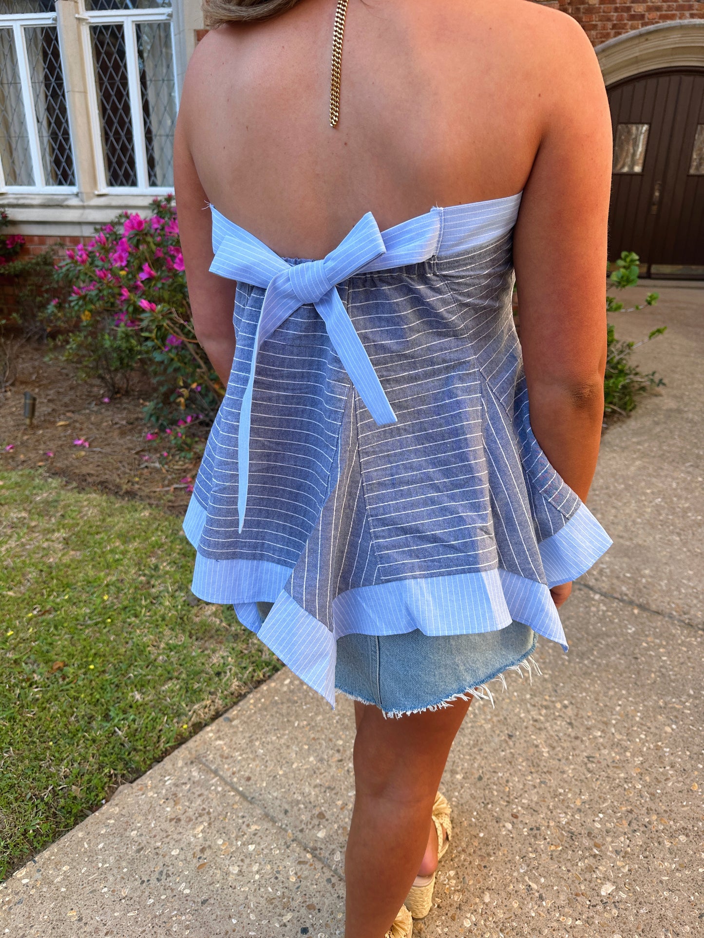 The Kylie’s Tube Top