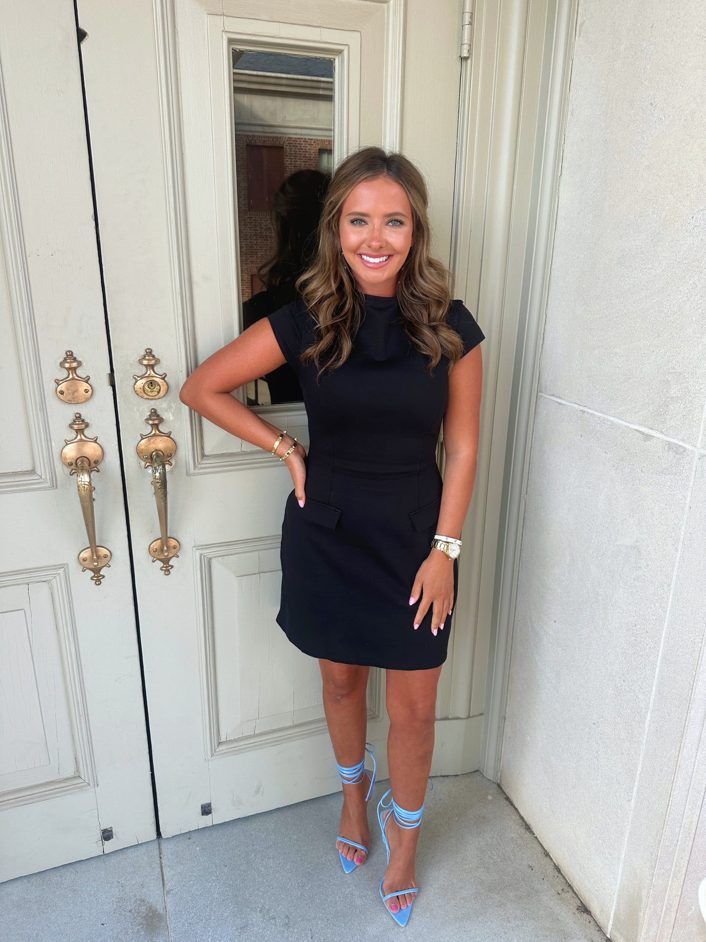 The Camille Mini Dress