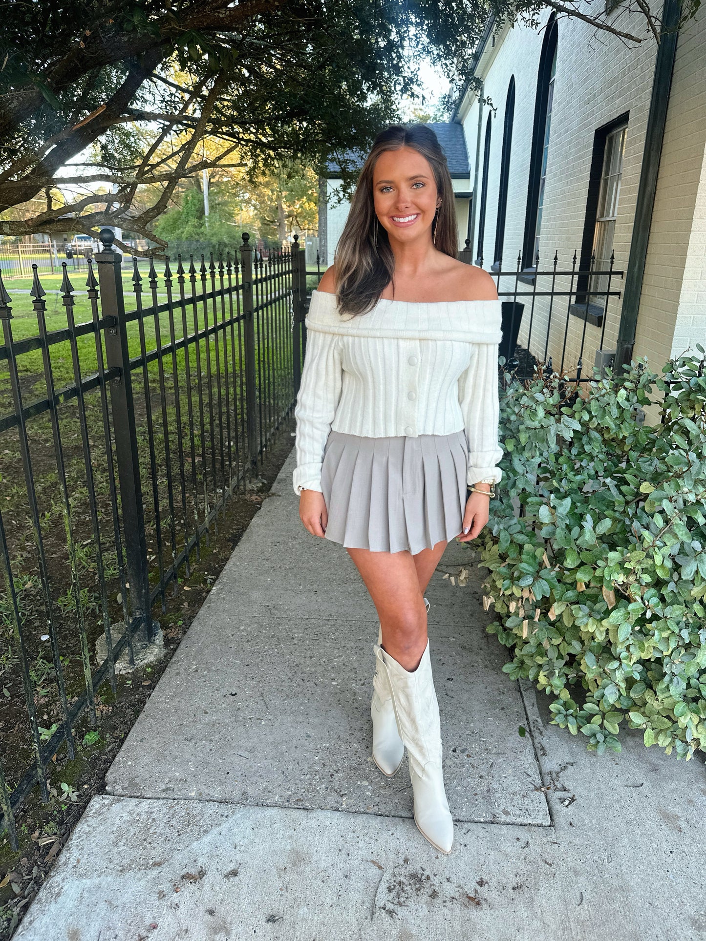 The Emily Sweater