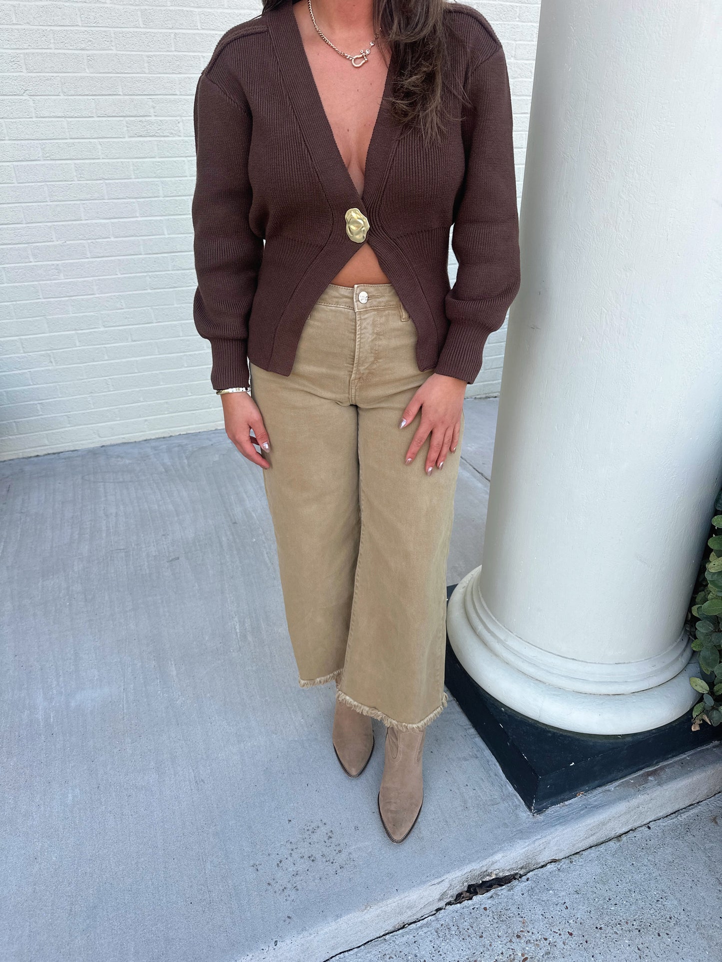 Loui Cardigan