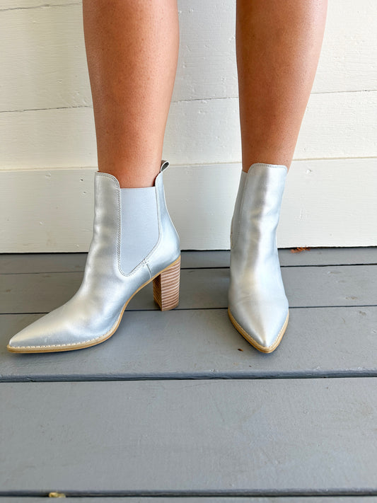 The Gwen Bootie