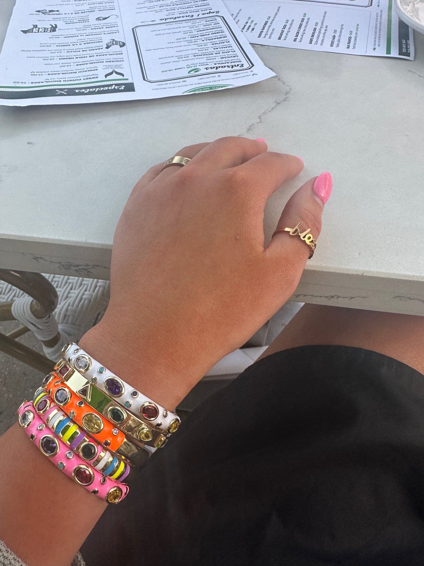 Mix & Match Bangles