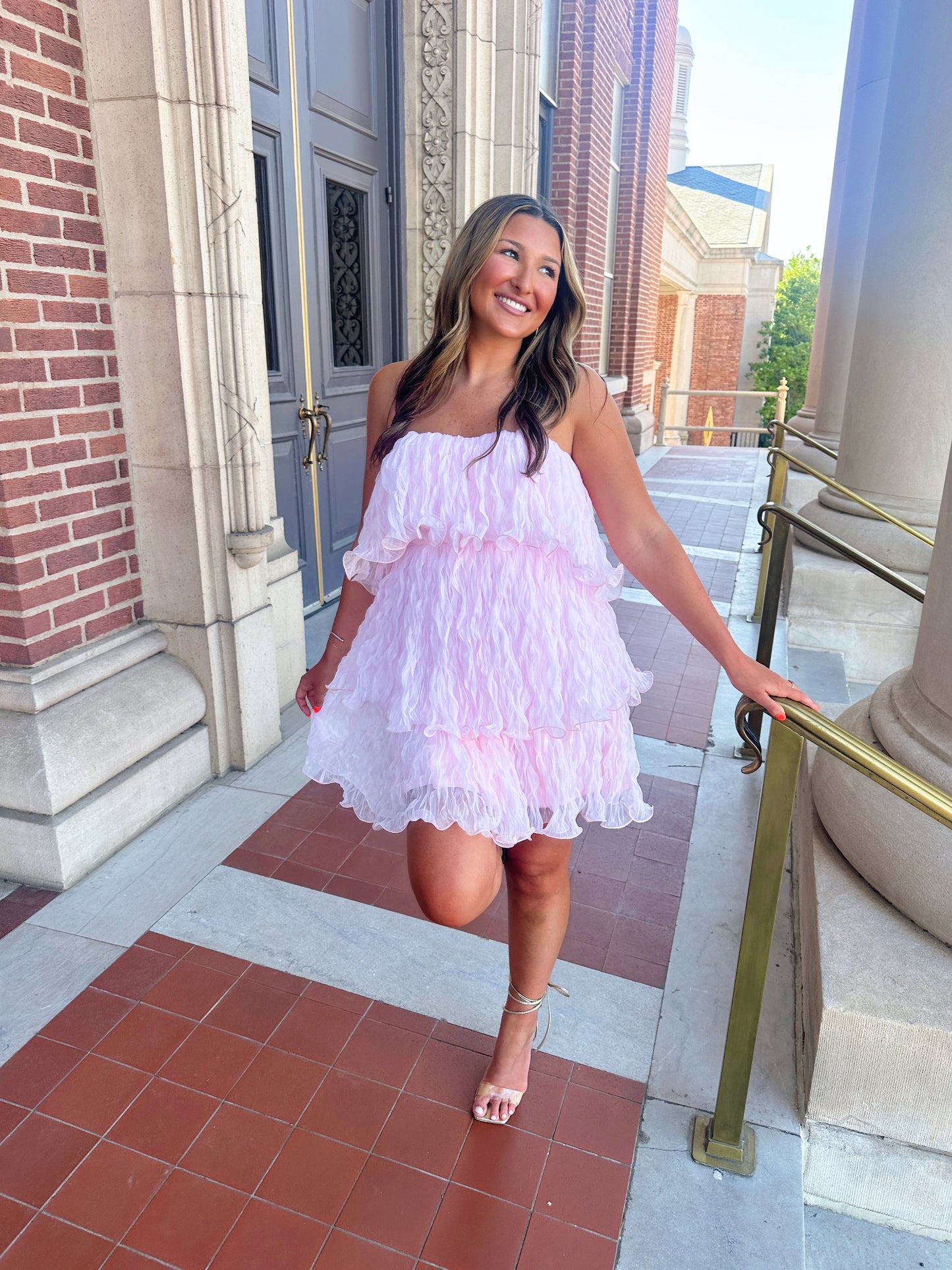 Cupcake Mini Dress