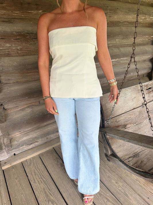 Holly Tube Top