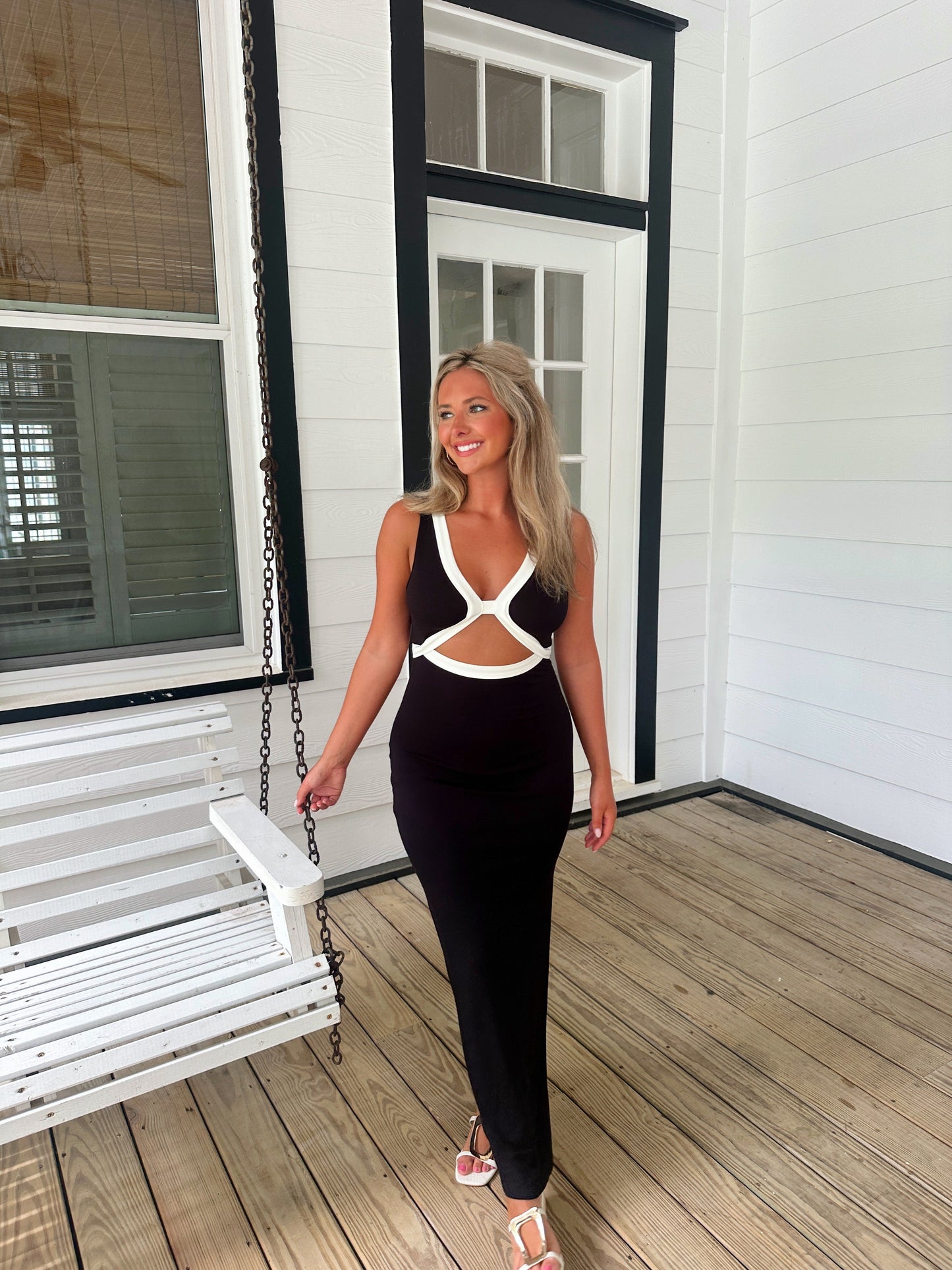 Courtland Maxi Dress