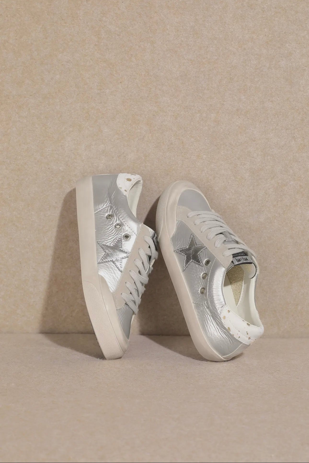 The Sadie Sneaker