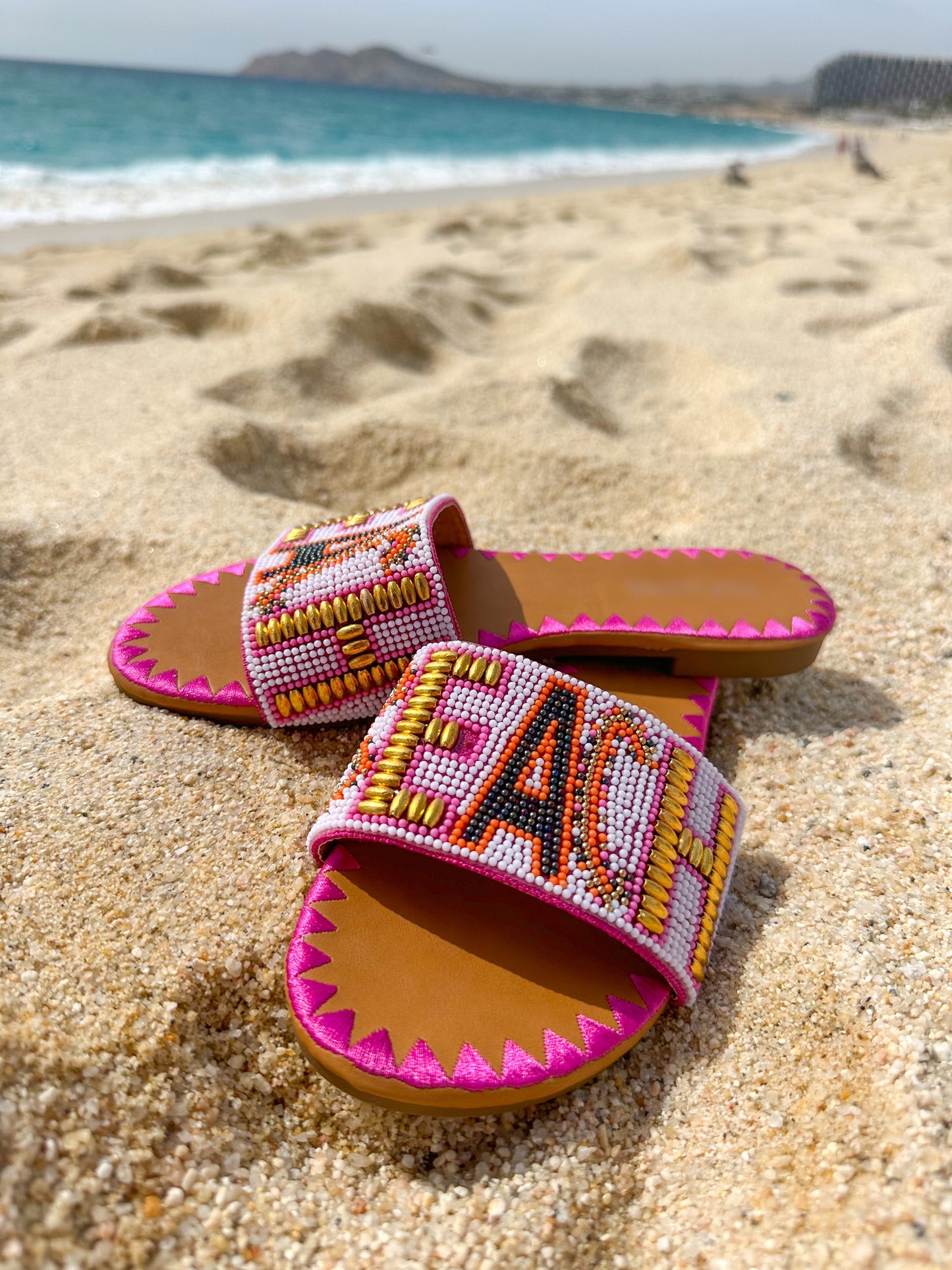 BEACH Sandals