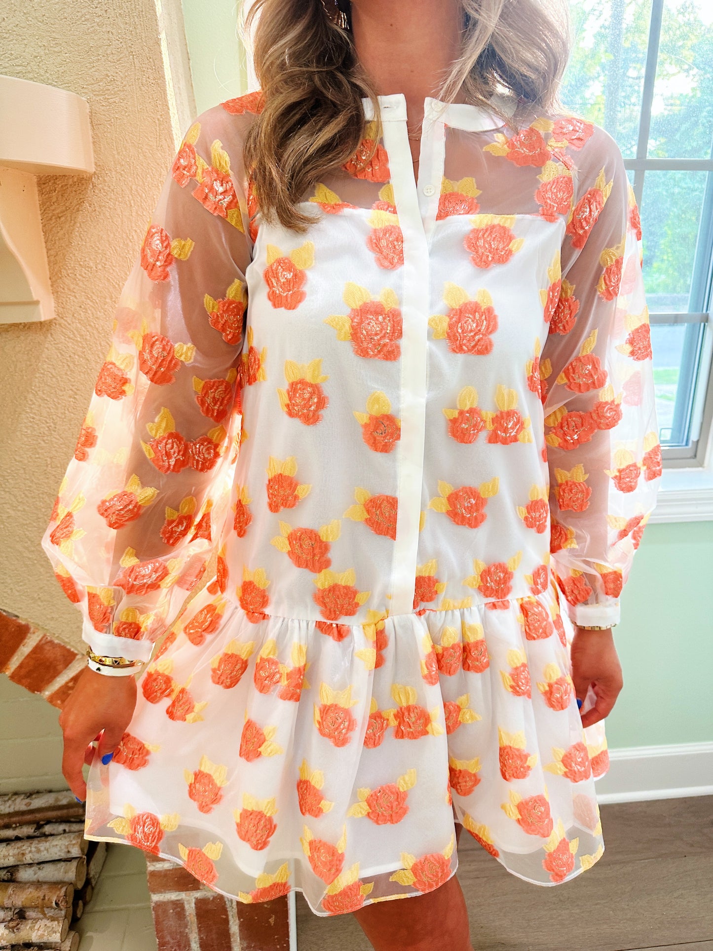 The Clementine Dress