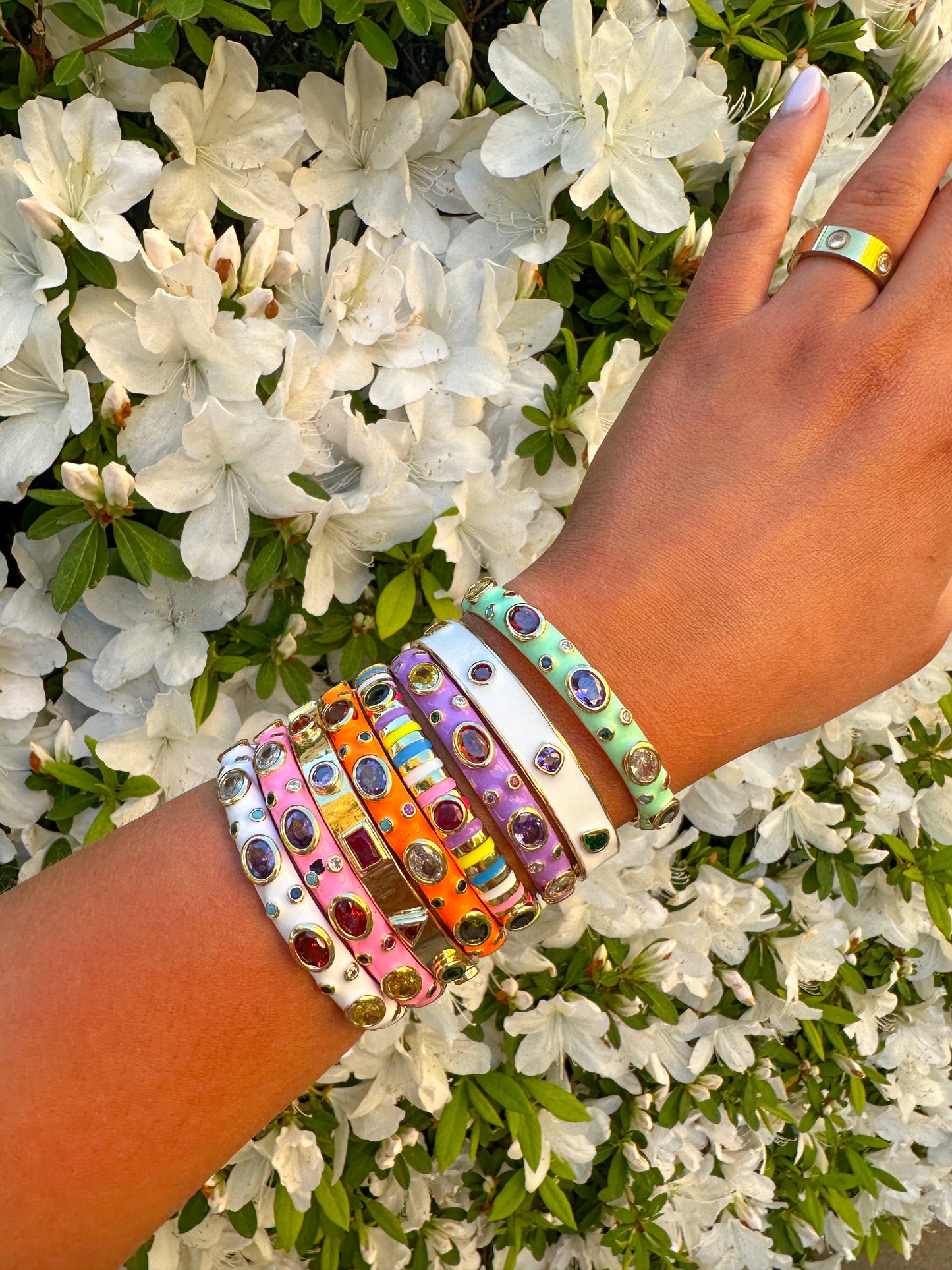 Mix & Match Bangles