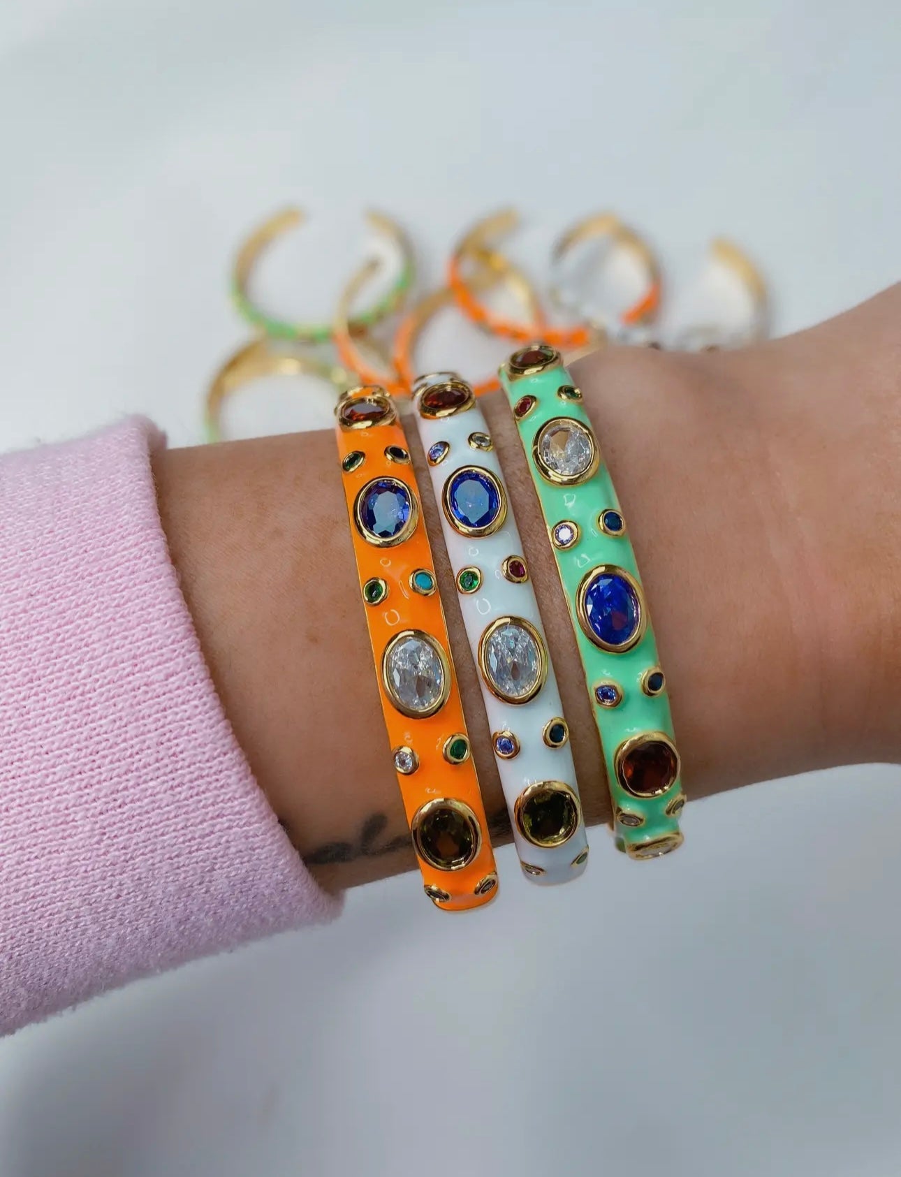 Mix & Match Bangles