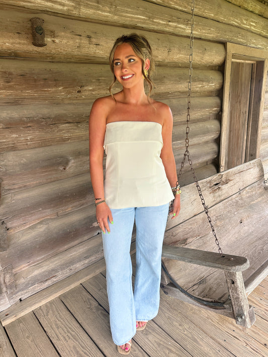 Holly Tube Top