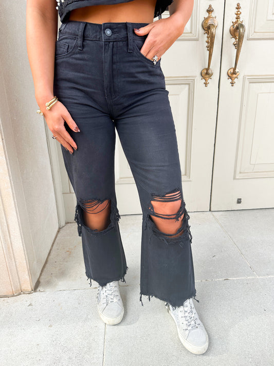 Maddie Vintage Flare Jeans