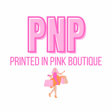 Printed in Pink Boutique